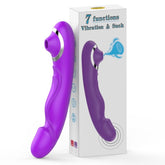 Clit Sucker and Vibrator